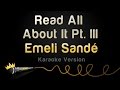 Emeli Sandé - Read All About It Pt. III (Karaoke Version ...