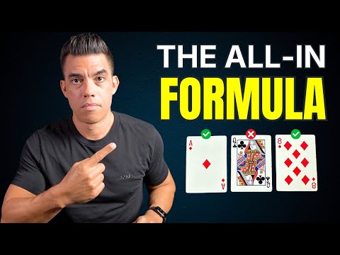 The ONLY Poker Strategy You Need As a Beginner