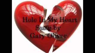 Hole in my heart Black hawk sung by Gary Oliver