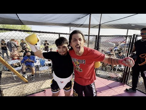Bushido Zed vs El Shorty | SBWC50 The SmokeRanch