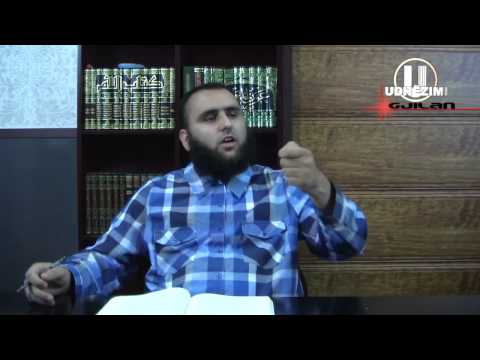 Fragmente -15, Periudha e medines ndertimi i xhamisë dhe vllazerimi - hoxhë Ruzhdi Buzuku