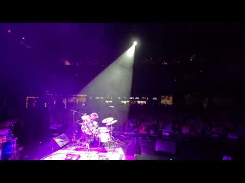 Ted Poor solo but where?