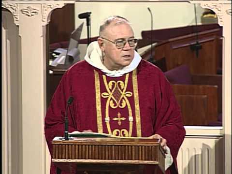 Today Homily - 2013-02-06 -  Fr. Brian Mullady OP