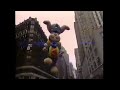 1995 Macy S Thanksgiving Day Parade Quik Bunny