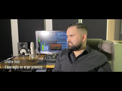 Liridon Hoti  - S'kam kujtu se m'qel pranvera (Official Video HD)