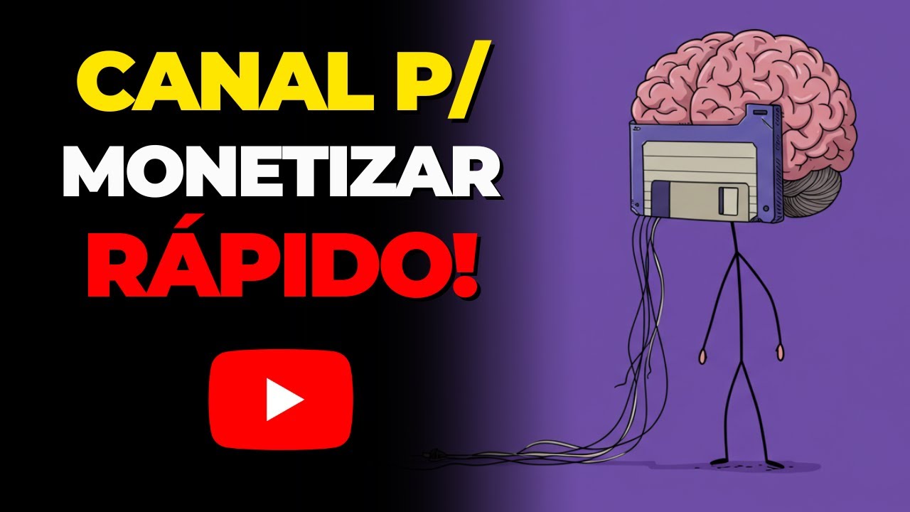Guia completo para começar um canal dark gringo para monetizar rápido!