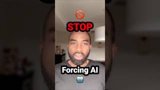 Stop Forcing AI Into Your Business - Do THIS Instead