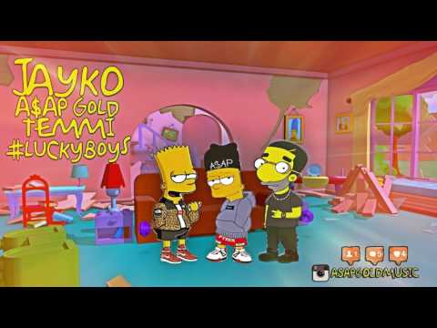 A$AP Gold x Jayko x Temmi - Lucky Boys
