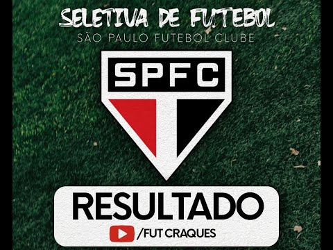 SELETIVA SÃO PAULO F.C. - Itapeva - SP e Nova Campina - SP (MAR/24)