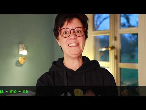 I agree! 89: Barrier-free ease through optimal sound formation II: Height