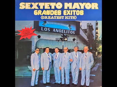 Sexteto Mayor – Grandes Éxitos (Greatest Hits)