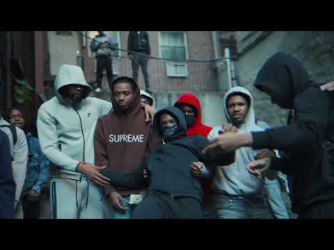 Dee6ixx x Zuu B - AfroDrill (Official Music Video)