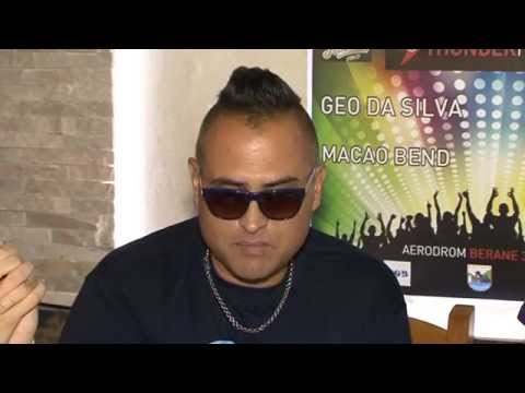 Thunder Fest Berane 2015 -  Konferencija za medije