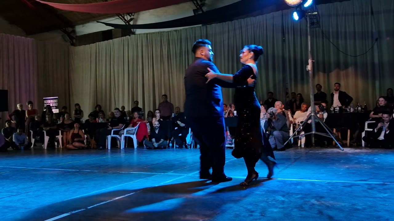 Video thumbnail for Cynthia Palacios y Sebastian Bolivar