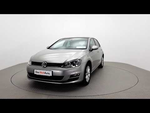 Laharts VW Kilkenny - 161D39769 - 2016 Volkswagen Golf LOUNGE 1.6TDI 5DR 110HP DSG