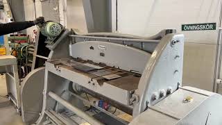 مقص الجلوتين Ulfing AB  R4B 112 M28 | صورة 4 - Machineryline