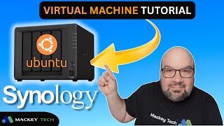 How to Install a Linux Virtual Machine on Synology: It’s Easier Than Y