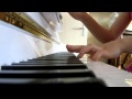 Balcony Scene (Kissing You by Des'ree) - Piano ...