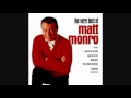 MATT MONRO - SOMEWHERE