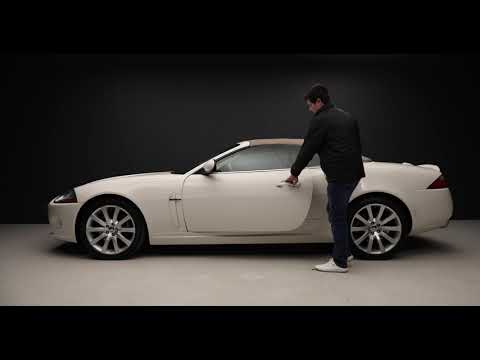 20k-Mile Jaguar XK Convertible | Functions