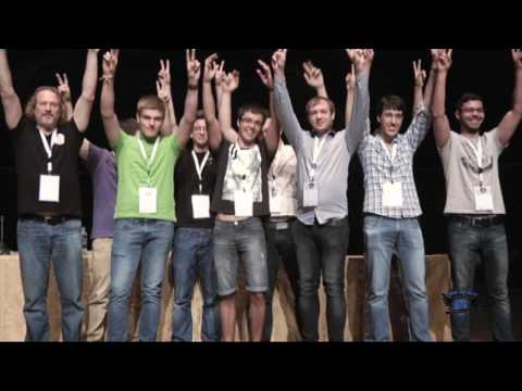 Formación European Cyber Security Challenge (ECSC)