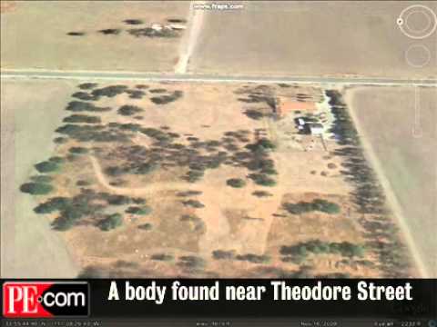 Mapping out Norma Lopez case