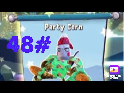 I GOT PARTY CORN IN INFINITY TIME!!! | Plants Vs Zombies Garden Warfare 2