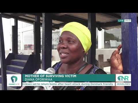 Avenor Building Collapse: Death Toll Rises to 3 as Survivor D!es