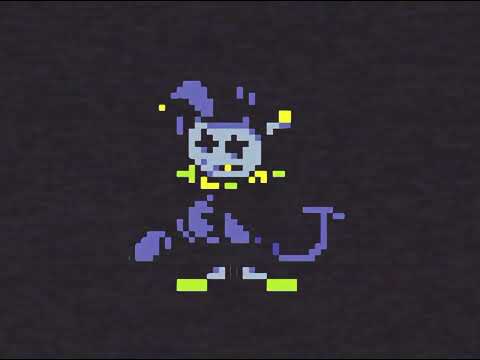 The Circus - Toby Fox (Slowed - Reverb) DELTARUNE CHAPTER 1 OST