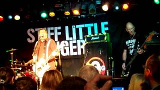 Stiff Little Fingers Trail of Tears VIP Album Launch Party Nuneaton 20-03-14