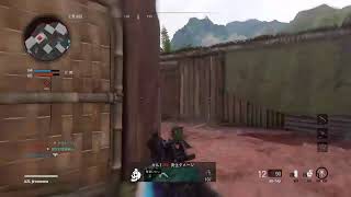 【Cod:BOCW　配信】　油断しずにハーポしよう！！