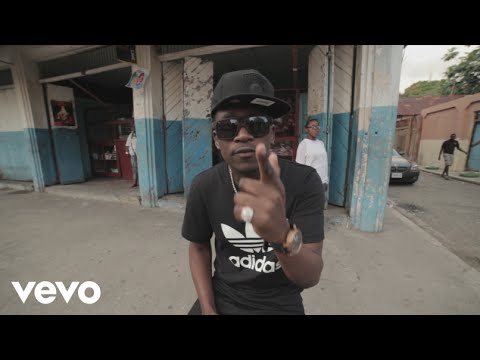 Busy Signal - What If [Official Visual]
