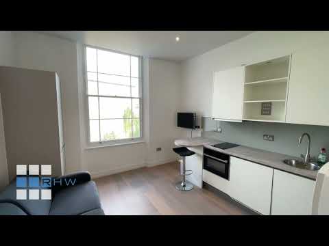 College Crescent Swiss Cottage NW6 - Studio Apartment