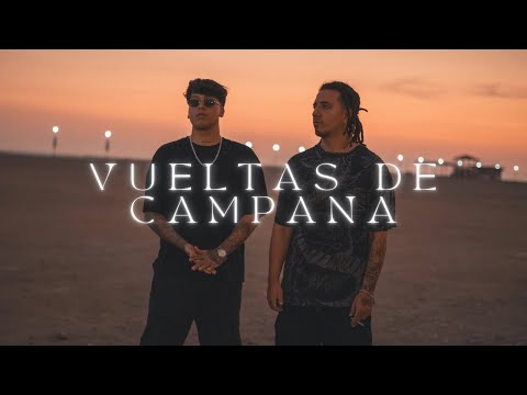Ka-b x Kaeve - Vueltas de Campana (Official Visualizer)