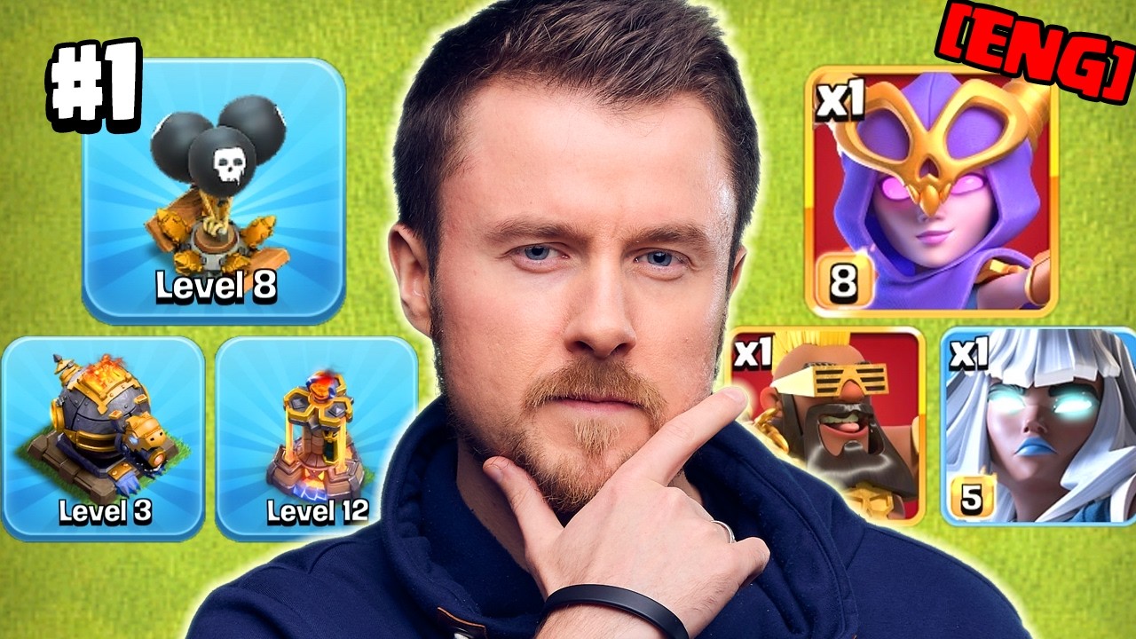 FIRST Steps After the Update - Priority Guide and Super Witch Strategy