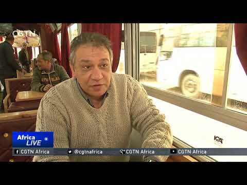 Alexandria's decades-old famous trams get a modern face lift