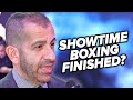 IS SHOWTIME BOXING DEAD? STEPHEN ESPINOZA ON RUMORS & SPENCE CRAWFORD TALKS