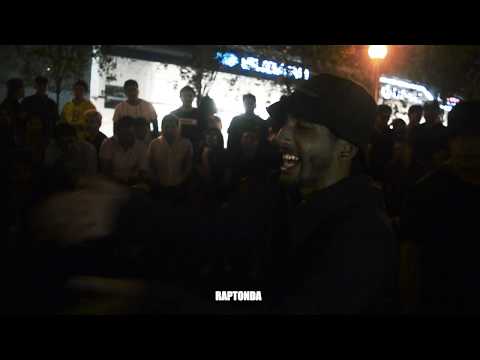 Sitho - Enesse vs. Bajadera - MC - 2vs2 Raptonda 2020