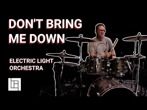 Don't Bring Me Down (ELO) | Lexington Lab Band