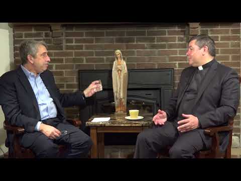 The Two Fatima Shrines - One Message from Our Lady with David Carollo and Fr. Francisco Pereira