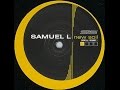 Samuel L - Into The Groove 