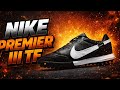 Відео Сороконожки Nike Premier III TF AT6178-010 (Оригинал)
