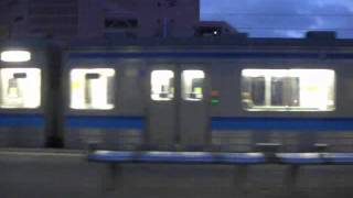 preview picture of video '2011/01/22 仙石線 石巻 ～ 陸前山下 / JR Senseki Line: Ishinomaki - Rikuzen Yamashita'