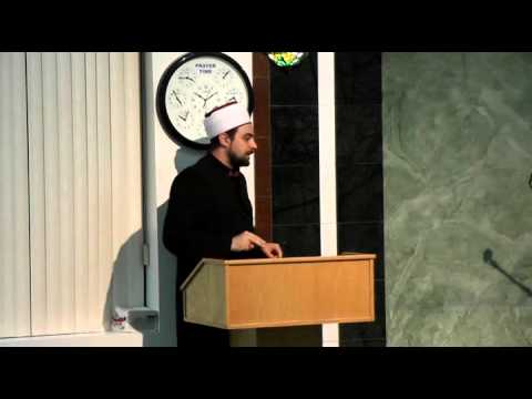 Ligjerata Nga Ramazani 2015 - #9