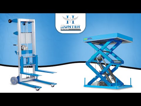 About Hunter Equipments