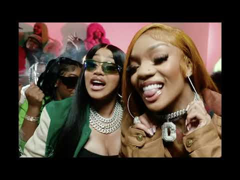 GloRilla ft Cardi B - Tomorrow 2 Remix