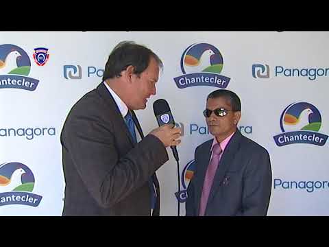 RACEMEETING 31 RACE 02 INTERVIEW WITH C.DABY