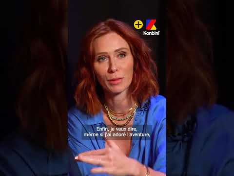 Ne parlez plus de Kaamelott à Audrey Fleurot !