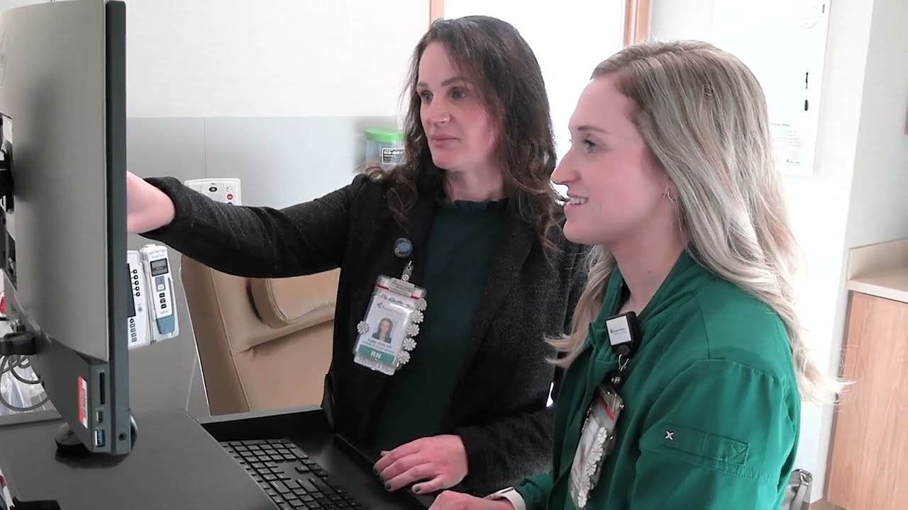 Compassionate Infusion Therapy at Tomah Health