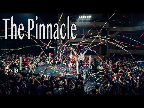 THE WORLD IS ENOUGH | ROH The Pinnacle Episode 4 | Final Battle 2018